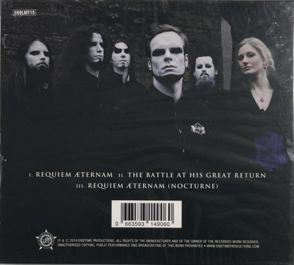 Opus Iræ - Requiem Æternam - Imagen 2