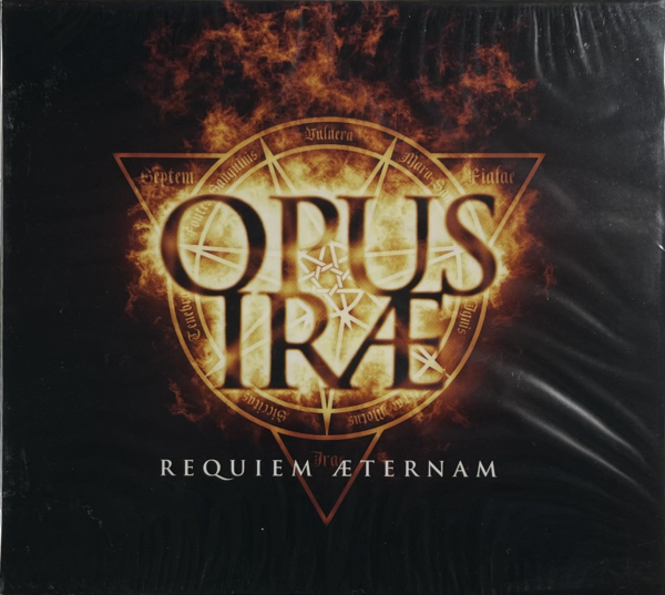 Opus Iræ - Requiem Æternam
