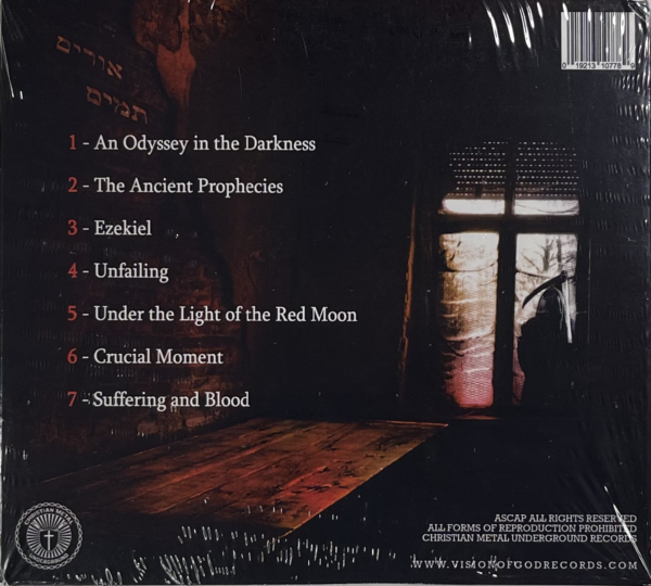 Exortta - Tempus - Imagen 2
