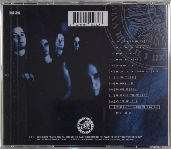 Extol - Burial - Imagen 2