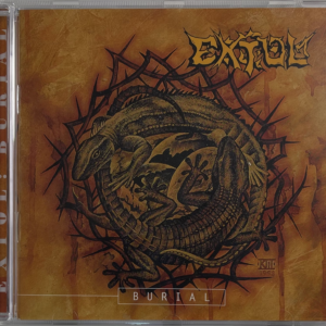 Extol - Burial