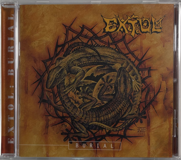 Extol - Burial