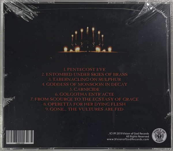 Inflamed -  Slain from the Birth of Flesh - Imagen 2