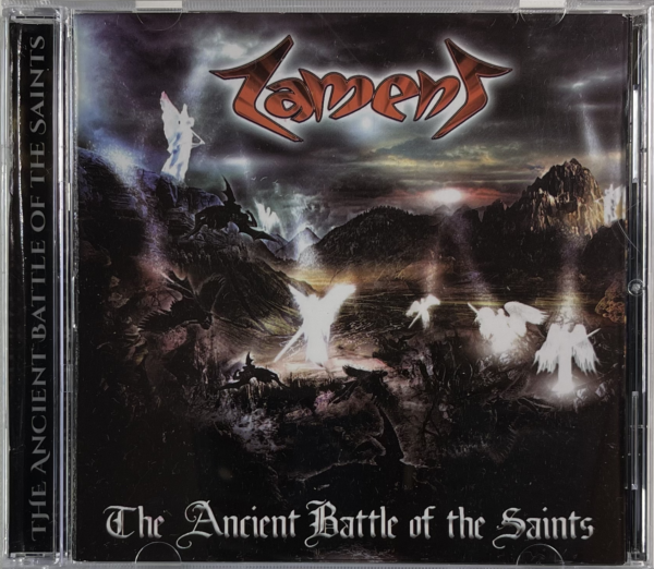 Lament - The Ancient Battle of the Saints