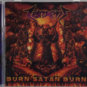 Lament - Burn Satan Burn