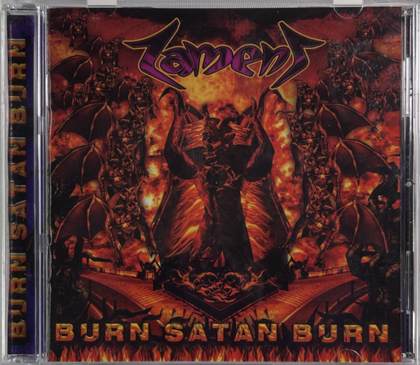 Lament - Burn Satan Burn