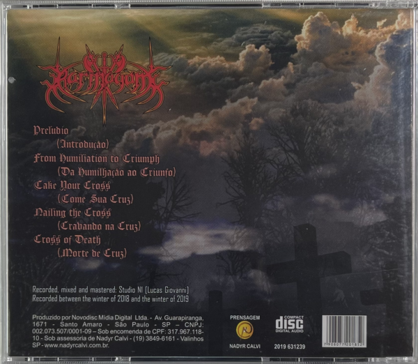 Rarmagom - The Cross Is Empty, but the Throne Is Not - Imagen 2