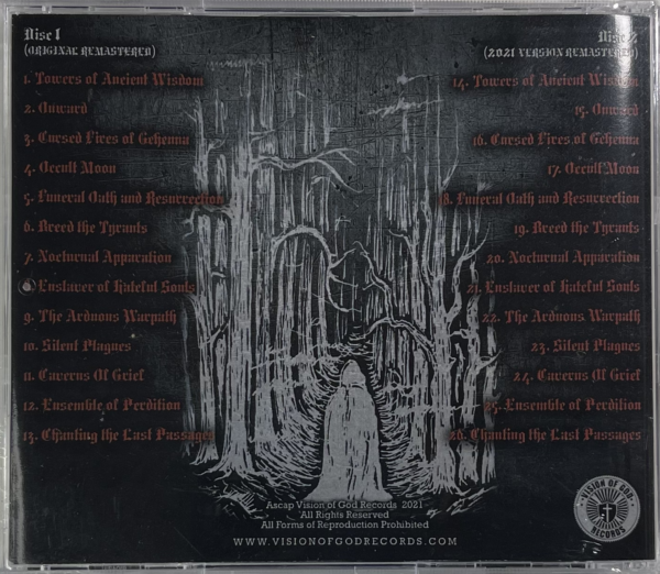 SorrowStorm - Onward 13th Anniversary Edition 2 Cd - Imagen 2