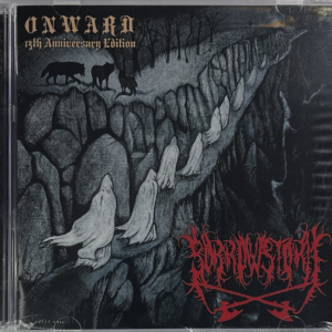 SorrowStorm - Onward 13th Anniversary Edition 2 Cd