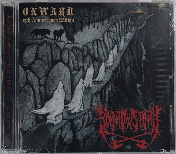 SorrowStorm - Onward 13th Anniversary Edition 2 Cd