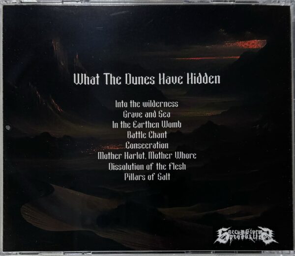Kärv - What the Dunes Have Hidden - Imagen 2