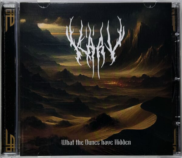 Kärv - What the Dunes Have Hidden