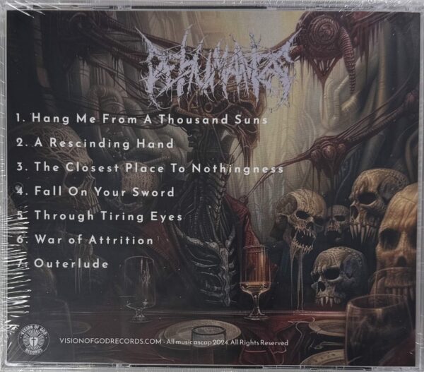 Dehumanize - Superbia Falsum Deum Creat - Imagen 2