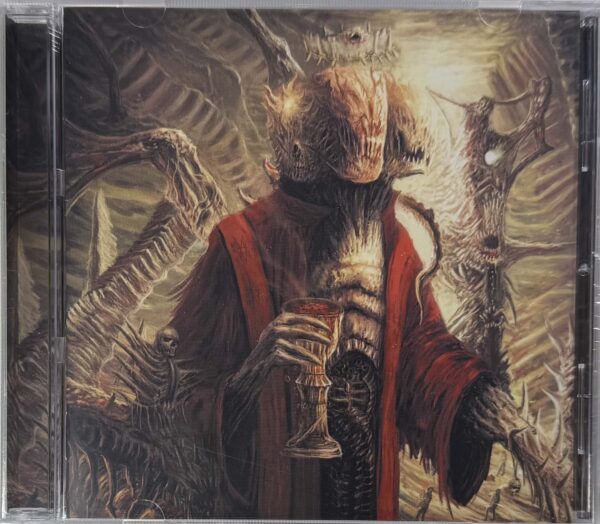 Dehumanize - Superbia Falsum Deum Creat